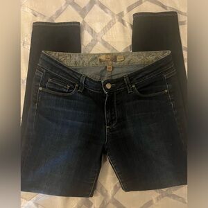 Women’s Paige skinny leg jeans .  Size 30.